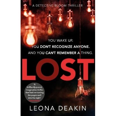 Lost Leona Deakin Black Swan Lost Leona Deakin Black Swan