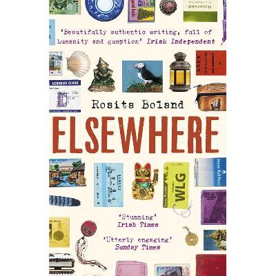 Elsewhere: One Woman, One Rucksack, One Lifetime of Travel Rosita Boland Black Swan Elsewhere: One Woman, One Rucksack, One Lifetime of Travel Rosita Boland Black Swan