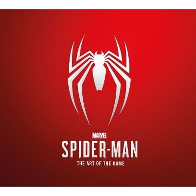Marvel's Spider-Man: The Art of the Game Paul Davies Titan Books Ltd Marvel's Spider-Man: The Art of the Game Paul Davies Titan Books Ltd