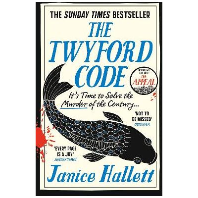 The Twyford Code: Winner of the Crime and Thriller British Book of the Year Janice Hallett Viper The Twyford Code: Winner of the Crime and Thriller British Book of the Year Janice Hallett Viper