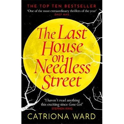 The Last House on Needless Street: The Bestselling Richard & Judy Book Club Pick Catriona Ward Viper The Last House on Needless Street: The Bestselling Richard & Judy Book Club Pick Catriona Ward Viper