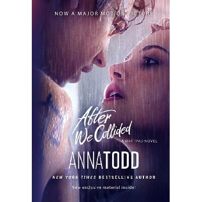 After We Collided MTI: Volume 2 Anna Todd Gallery After We Collided MTI: Volume 2 Anna Todd Gallery