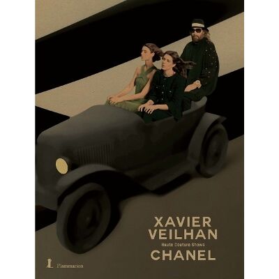 Xavier Veilhan / Chanel (Bilingual edition): Haute Couture Shows Francoise-Claire Prodhon Flammarion Xavier Veilhan / Chanel (Bilingual edition): Haute Couture Shows Francoise-Claire Prodhon Flammarion