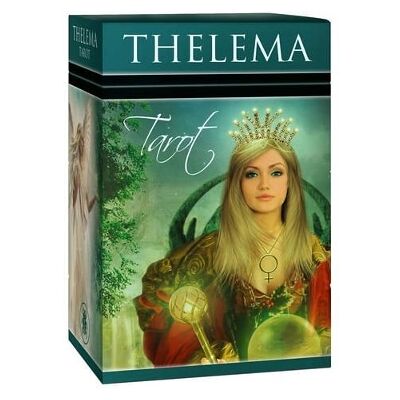 Thelema Tarot Lo Scarabeo Thelema Tarot Lo Scarabeo