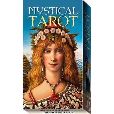 Mystical Tarot Lo Scarabeo Mystical Tarot Lo Scarabeo