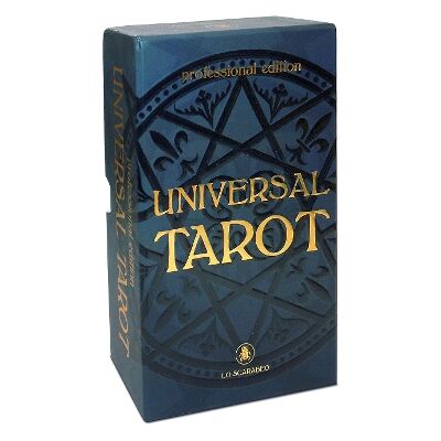 Universal Tarot Professional Edition Lo Scarabeo Universal Tarot Professional Edition Lo Scarabeo