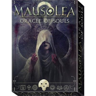 Mausolea Oracle: Oracle of the Souls Lo Scarabeo Mausolea Oracle: Oracle of the Souls Lo Scarabeo