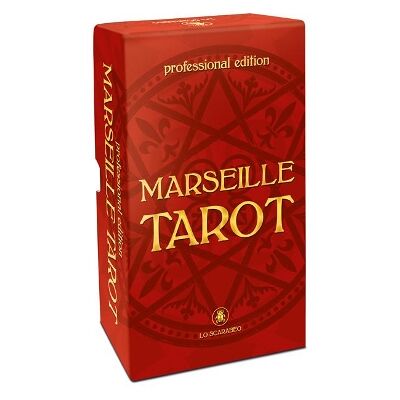 Marseille Tarot Professional Edition Anna Maria Morsucci Lo Scarabeo Marseille Tarot Professional Edition Anna Maria Morsucci Lo Scarabeo