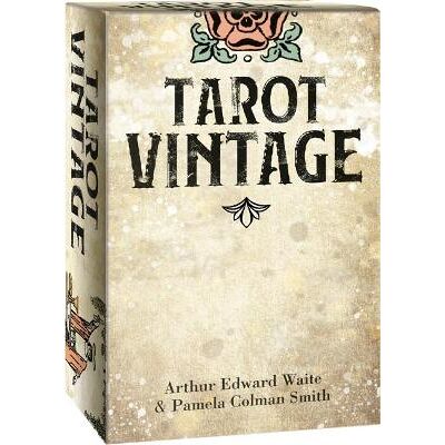 Tarot Vintage A. E. Waite Lo Scarabeo Tarot Vintage A. E. Waite Lo Scarabeo