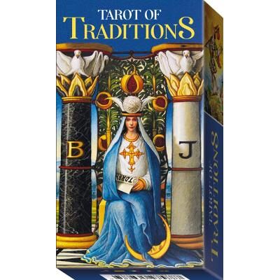 Tarot of Traditions Giuliano Costa Lo Scarabeo Tarot of Traditions Giuliano Costa Lo Scarabeo