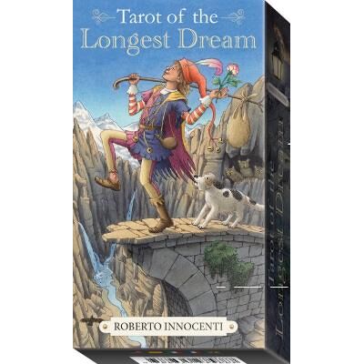 Tarot of the Longest Dream Roberto Innocenti Lo Scarabeo Tarot of the Longest Dream Roberto Innocenti Lo Scarabeo
