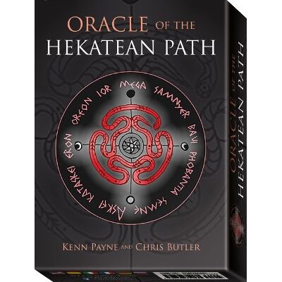 Oracle of the Hekatean Path Kenn Payne Lo Scarabeo Oracle of the Hekatean Path Kenn Payne Lo Scarabeo
