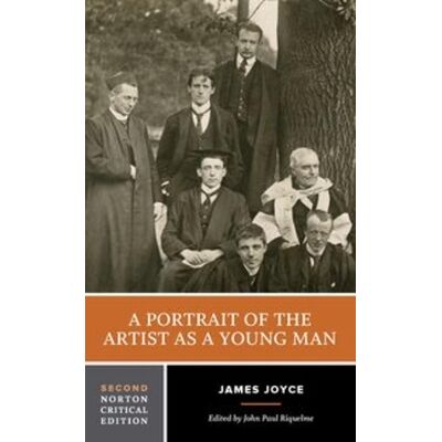 Symantec A Portrait of the Artist as a Young Man: A Norton Critical Edition James Joyce WW Norton & Co Symantec A Portrait of the Artist as a Young Man: A Norton Critical Edition James Joyce WW Norton & Co