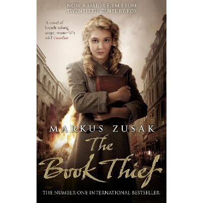 The Book Thief: Film tie-in Markus Zusak Black Swan The Book Thief: Film tie-in Markus Zusak Black Swan