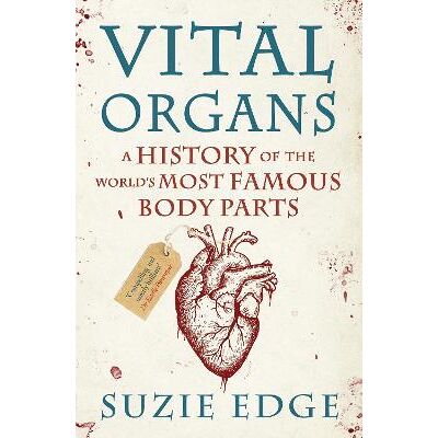 Vital Organs Suzie Edge Wildfire Vital Organs Suzie Edge Wildfire