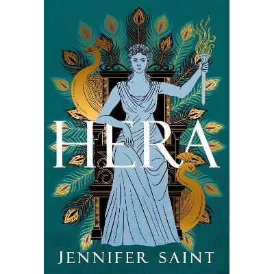 Hera: The dazzling story of the Queen of Mount Olympus from bestselling author of Ariadne Jennifer Saint Wildfire Hera: The dazzling story of the Queen of Mount Olympus from bestselling author of Ariadne Jennifer Saint Wildfire