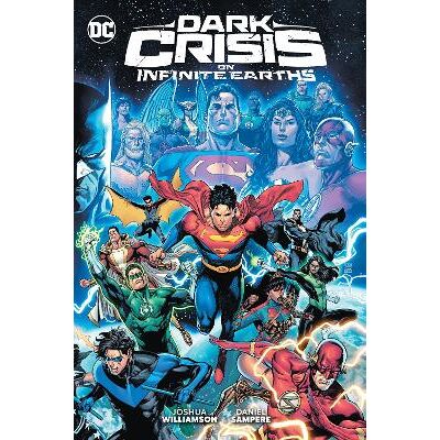 Dark Crisis on Infinite Earths Daniel Sampere DC Comics Dark Crisis on Infinite Earths Daniel Sampere DC Comics