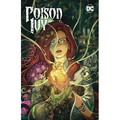 Poison Ivy Vol. 4: Origin of Species Marcio Takara DC Comics Poison Ivy Vol. 4: Origin of Species Marcio Takara DC Comics