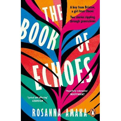 The Book Of Echoes: An astonishing debut. 'Impassioned. Lyrical and affecting' GUARDIAN Rosanna Amaka Black Swan The Book Of Echoes: An astonishing debut. 'Impassioned. Lyrical and affecting' GUARDIAN Rosanna Amaka Black Swan