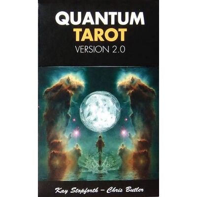 Quantum Tarot: Version 2.0 Chris Butler Lo Scarabeo Quantum Tarot: Version 2.0 Chris Butler Lo Scarabeo
