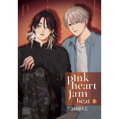 Pink Heart Jam beat, Vol. 1: Volume 1 Shikke SuBLime Pink Heart Jam beat, Vol. 1: Volume 1 Shikke SuBLime
