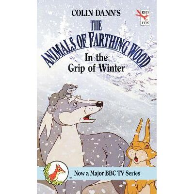 In The Grip Of Winter Colin Dann Red Fox In The Grip Of Winter Colin Dann Red Fox