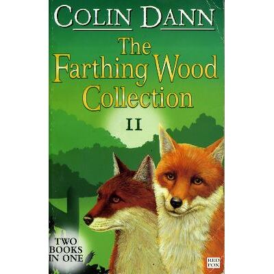 The Farthing Wood Collection 2 Colin Dann Red Fox The Farthing Wood Collection 2 Colin Dann Red Fox