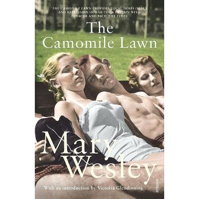 The Camomile Lawn Mary Wesley Vintage The Camomile Lawn Mary Wesley Vintage