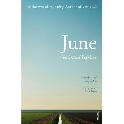 June Gerbrand Bakker Vintage June Gerbrand Bakker Vintage