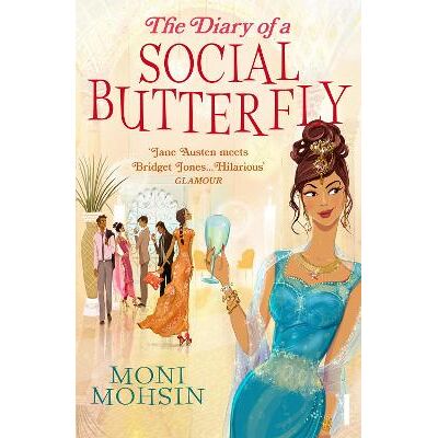 The Diary of a Social Butterfly Moni Mohsin Vintage The Diary of a Social Butterfly Moni Mohsin Vintage