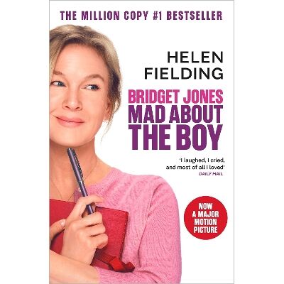 Bridget Jones: Mad About the Boy Helen Fielding Vintage Bridget Jones: Mad About the Boy Helen Fielding Vintage