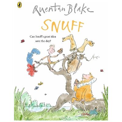 Snuff: Part of the BBC’s Quentin Blake’s Box of Treasures Red Fox Snuff: Part of the BBC’s Quentin Blake’s Box of Treasures Red Fox