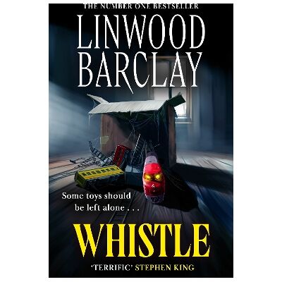 Whistle Linwood Barclay HQ Whistle Linwood Barclay HQ
