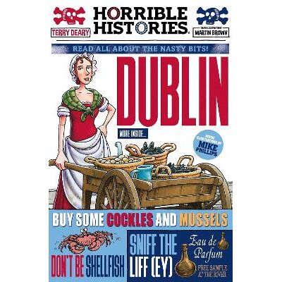 Dublin Terry Deary Scholastic Dublin Terry Deary Scholastic