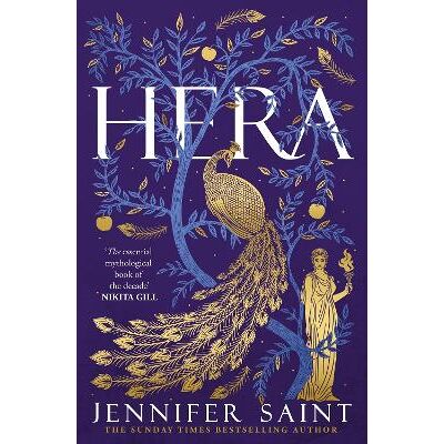 Hera: The dazzling story of the Queen of Mount Olympus from bestselling author of Ariadne Jennifer Saint Wildfire Hera: The dazzling story of the Queen of Mount Olympus from bestselling author of Ariadne Jennifer Saint Wildfire