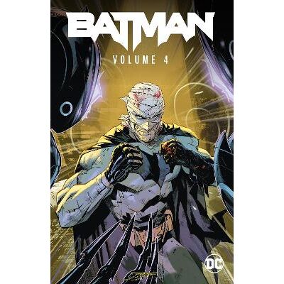Batman Vol. 4: Dark Prisons Michele Bandini DC Comics Batman Vol. 4: Dark Prisons Michele Bandini DC Comics