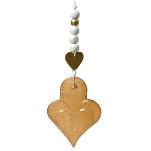 Kaeming - Glass Ornament - Πορτοκαλί - Διακοσμητικό κρεμαστό γυάλινο διακοσμητικό Kaeming - Glass Ornament - Πορτοκαλί - Διακοσμητικό κρεμαστό γυάλινο διακοσμητικό