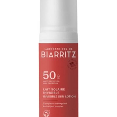 Λάδι Ηλίου Satiné SPF50 από Laboratoires de Biarritz 100ml Λάδι Ηλίου Satiné SPF50 από Laboratoires de Biarritz 100ml