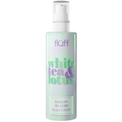 Κρεμα Σωματος Με Αρωμα Λευκο Τσαι & Λωτο Fluff 160ml Μονόχρωμο Κρεμα Σωματος Με Αρωμα Λευκο Τσαι & Λωτο Fluff 160ml Μονόχρωμο