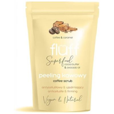 Απολέπιση Καφέ και Καραμέλας - 100g - Fluff Απολέπιση Καφέ και Καραμέλας - 100g - Fluff