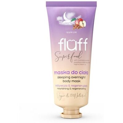 Μασκα Νυχτος Για Το Σωμα Apple Pie Body Mask Fluff 150Ml Μονόχρωμο Μασκα Νυχτος Για Το Σωμα Apple Pie Body Mask Fluff 150Ml Μονόχρωμο