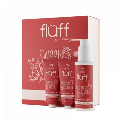Σετ Περιποιησης Προσωπου Limited Edition Sweet Dreams Fluff 16x19x7cm Μονόχρωμο Σετ Περιποιησης Προσωπου Limited Edition Sweet Dreams Fluff 16x19x7cm Μονόχρωμο