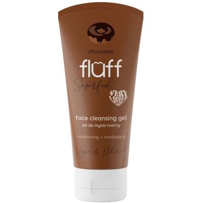 Τζελ Καθαρισμου Προσωπου Chocolate Fluff Μονόχρωμο Τζελ Καθαρισμου Προσωπου Chocolate Fluff Μονόχρωμο
