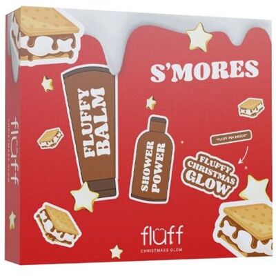 Σετ Περιποιησης Σωματος S'Mores Fluff Μονόχρωμο Σετ Περιποιησης Σωματος S'Mores Fluff Μονόχρωμο