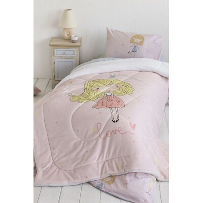 Lovely Nima - 220x160 - Μονόχρωμο - Κουβέρτα για μωρά Lovely Nima - 220x160 - Μονόχρωμο - Κουβέρτα για μωρά