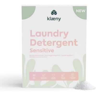 Klaeny - Sensitive - 1kg - Υποαλλεργικό - Απορρυπαντικό σε σκόνη για πλύσιμο Klaeny - Sensitive - 1kg - Υποαλλεργικό - Απορρυπαντικό σε σκόνη για πλύσιμο