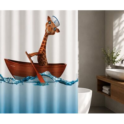 Κουρτινα Μπανιου Baby Kids Saint Clair 200x0x180cm Μονόχρωμο Κουρτινα Μπανιου Baby Kids Saint Clair 200x0x180cm Μονόχρωμο