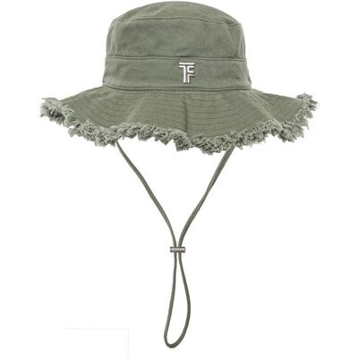FEEL & TOUCH Καπελο Παραλιας Caribbean Khaki Feel & Touch Μονόχρωμο FEEL & TOUCH FEEL & TOUCH Καπελο Παραλιας Caribbean Khaki Feel & Touch Μονόχρωμο FEEL & TOUCH