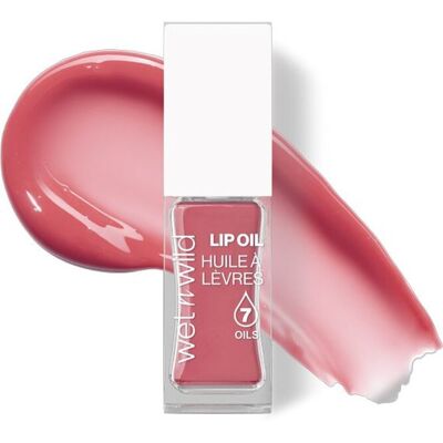 Λαδι Χειλιων Με Χρωμα Vintage Society Lip Oil Wet N Wild Μονόχρωμο Λαδι Χειλιων Με Χρωμα Vintage Society Lip Oil Wet N Wild Μονόχρωμο