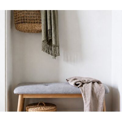 Σκαμπο Απο Ξυλο Bamboo Με Ραφι 90x30x45cm Μονόχρωμο OEM Σκαμπο Απο Ξυλο Bamboo Με Ραφι 90x30x45cm Μονόχρωμο OEM